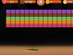 Játék Neon Brick Blast Master online