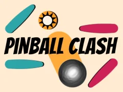 Játék Pinball Clash online