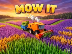 Játék Mow It online