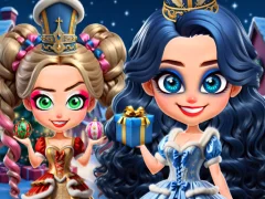 Játék Nutcracker New Years Adventures online