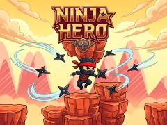 Játék Ninja Hero online