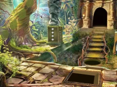 Játék Little Magician Escape online