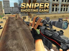 Játék Sniper Shooting Game online