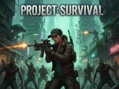 Játék Project: Survival online
