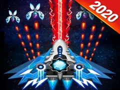 Játék Extreme Space Airplane Attack online