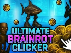 Játék Ultimate Brainrot Clicker online