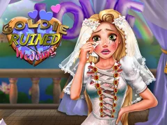 Játék Goldie Ruined Wedding online