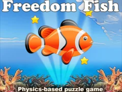 Játék Freedom Fish online