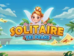 Játék Solitaire tri peaks online