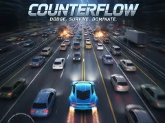 Játék Counterflow online