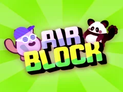 Játék Air Block online