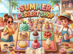 Játék Summer Dessert shop online