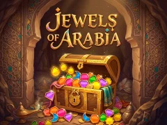 Játék Jewels of Arabia online