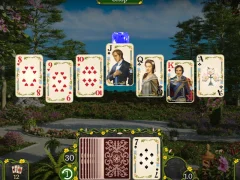 Játék Solitaire Dreamscapes online
