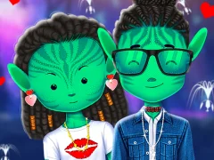 Játék Alien The Way Of Love online