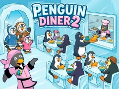 Játék Penguin Diner 2 online