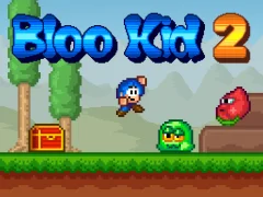 Játék Bloo Kid 2 online