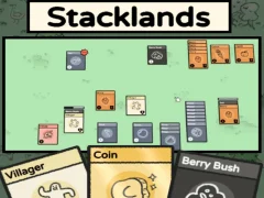 Játék Stacklands online