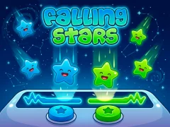 Játék Falling Stars online