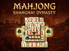 Játék Mahjong Shanghai Dynasty online