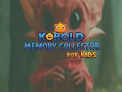 Játék Kobold Memory Collector For Kids online