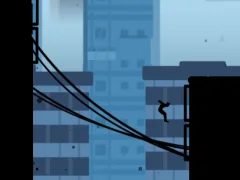 Játék Vector Parkour online
