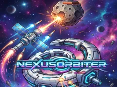 Játék Nexusorbiter online