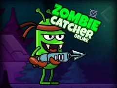 Játék Zombie Catcher Online online