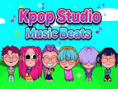 Játék Kpop Studio Music Beats online