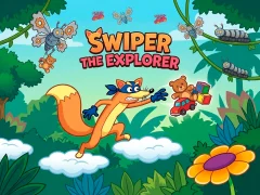 Játék Swiper The Explorer online
