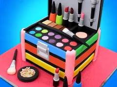Játék Cosmetic Box Cake online