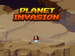 Játék Planet Invasion online
