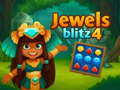 Játék Jewels Blitz 4 online