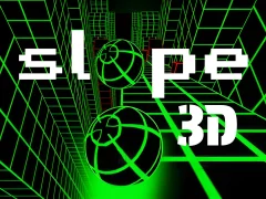 Játék Slope 3D online