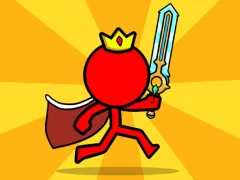 Játék Red Stickman online