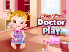 Játék Baby Hazel Doctor Play online