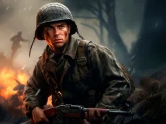Játék World War 2 Shooter online