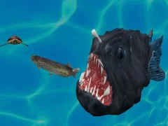 Játék Fish 3d online