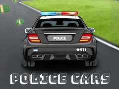 Játék Police Cars online
