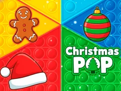 Játék Christmas Pop online