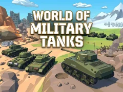 Játék World of Military Tanks online