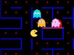 Játék Dumb Pacman online