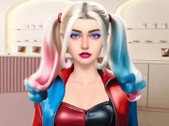 Játék ASMR Makeover & Makeup Studio online