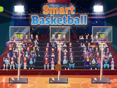 Játék Smart Basketball online