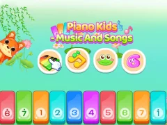Játék Piano Kids Music And Songs online