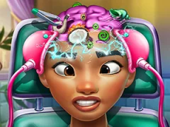 Játék Exotic Princess Brain Doctor online