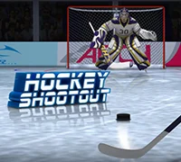 Játék Hockey Shootout online