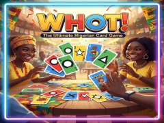 Játék WHOT! The Ultimate Nigerian Card Game online