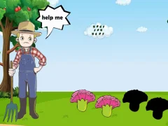 Játék Farm Boy Locates Goat online