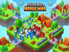 Játék Island Merge war online
